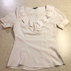 Banana Republic size PXXS shirt. Lightly worn
